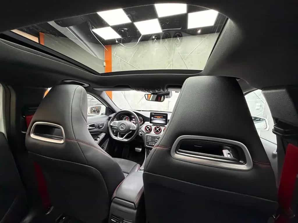 Mercedes-Benz GLA 45 AMG 4Matic |PANO|KAM|BI-XEN|MEM|WHITE|LM 01/2016-photo-24