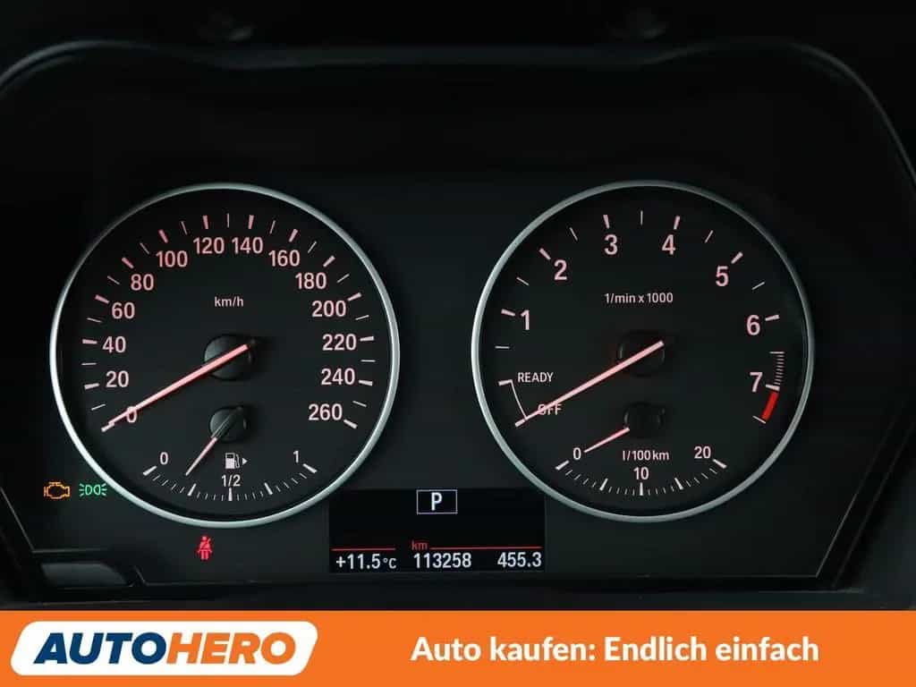 BMW X1 xDrive 20i xLine Aut.*NAVI*TEMPO*CAM*PDC*SHZ* 04/2017-photo-19
