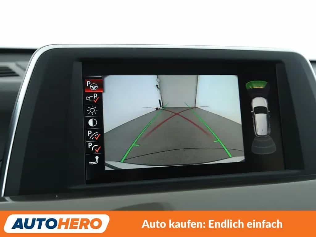 BMW X1 xDrive 20i xLine Aut.*NAVI*TEMPO*CAM*PDC*SHZ* 04/2017-photo-21