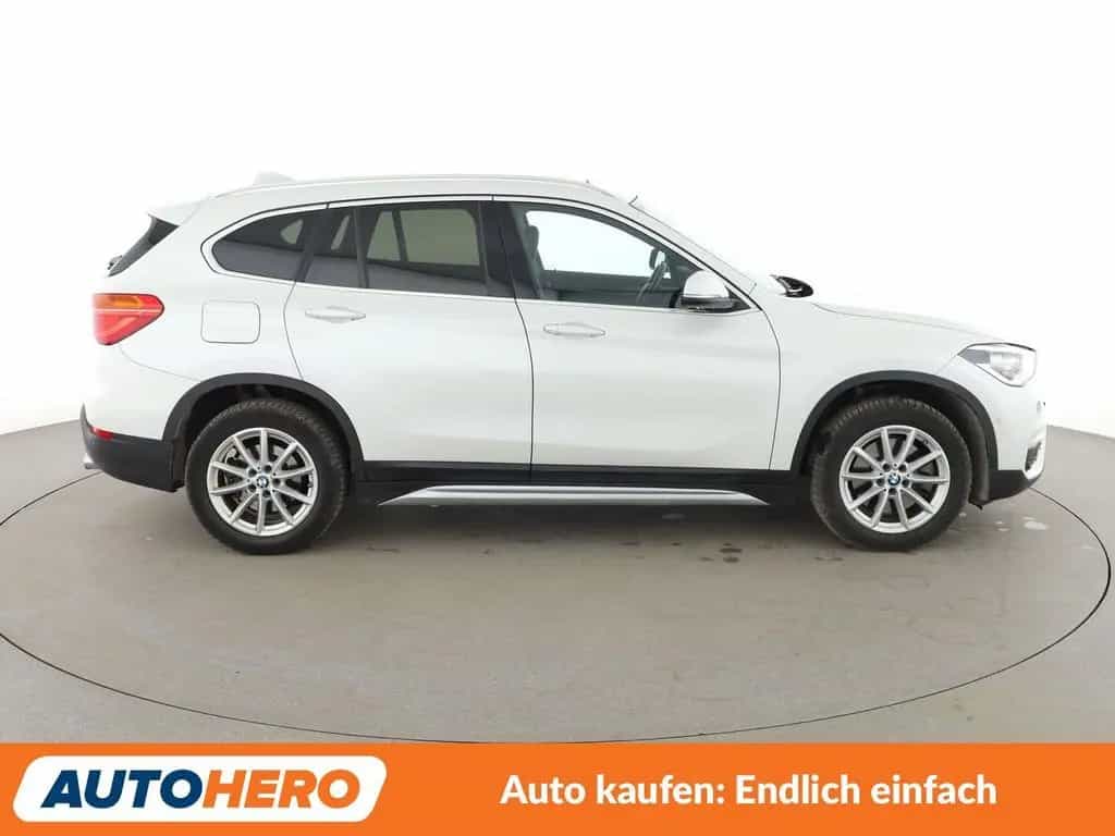 BMW X1 xDrive 20i xLine Aut.*NAVI*TEMPO*CAM*PDC*SHZ* 04/2017-photo-6