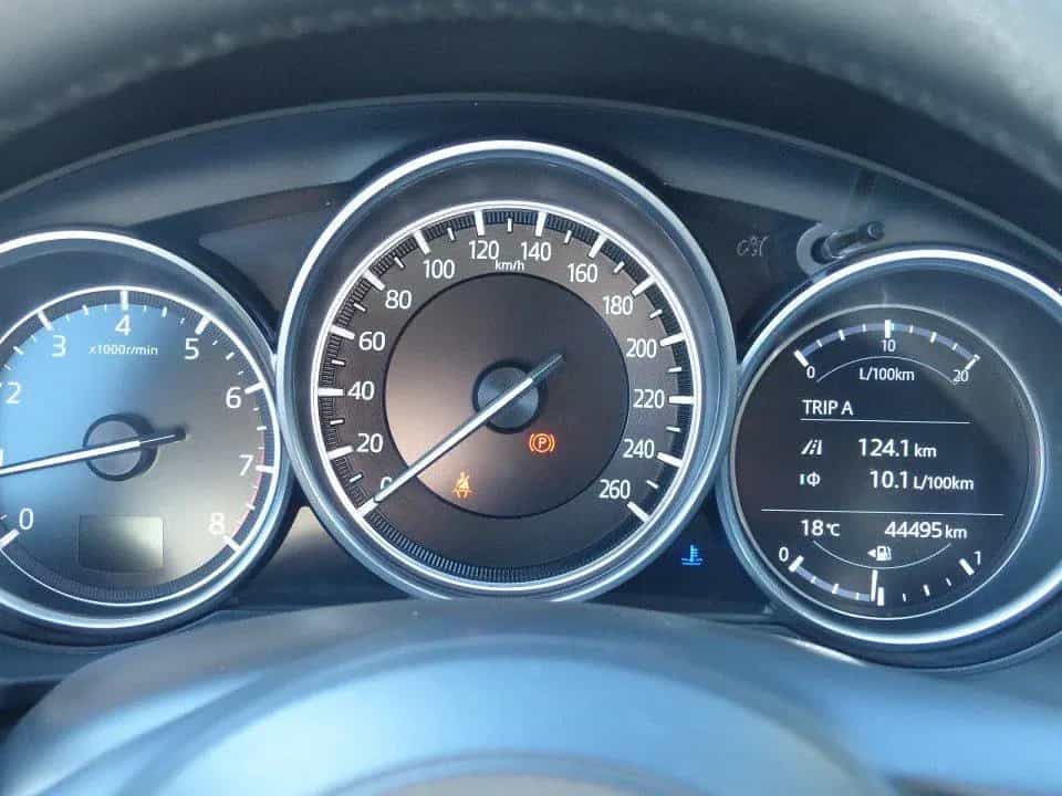 Mazda CX-5 SKYACTIV-G 165PS KANGEI + ANHÄNGERKUPPLUNG 10/2019-photo-10
