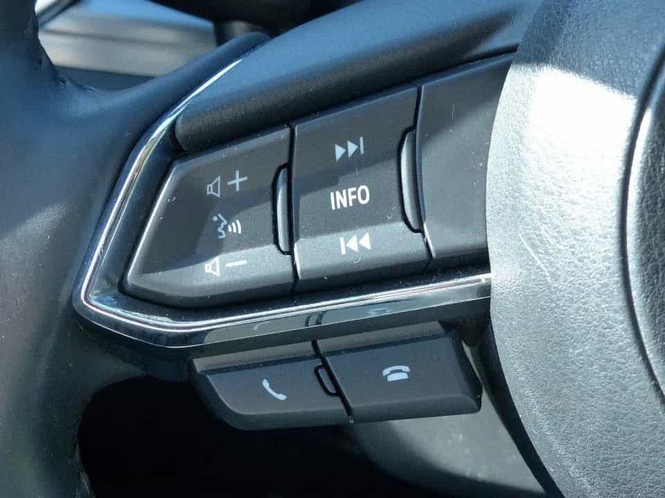 Mazda CX-5 SKYACTIV-G 165PS KANGEI + ANHÄNGERKUPPLUNG 10/2019-photo-12
