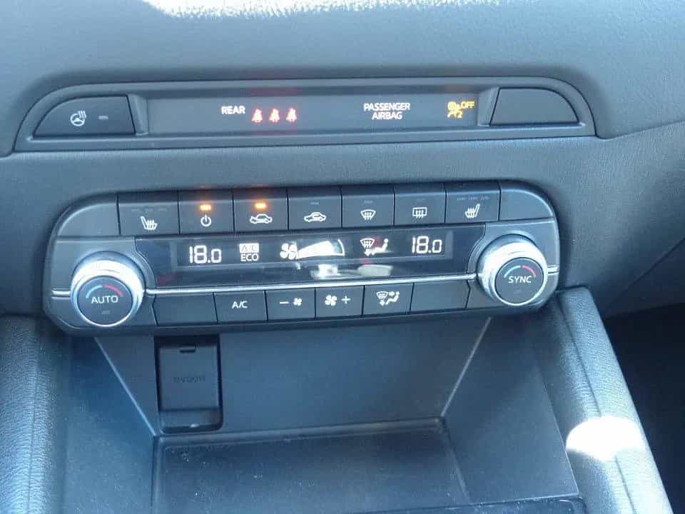 Mazda CX-5 SKYACTIV-G 165PS KANGEI + ANHÄNGERKUPPLUNG 10/2019-photo-15