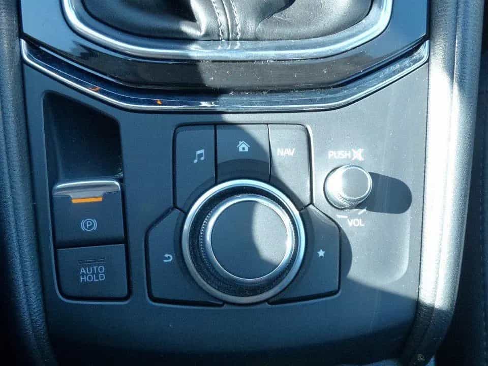 Mazda CX-5 SKYACTIV-G 165PS KANGEI + ANHÄNGERKUPPLUNG 10/2019-photo-16