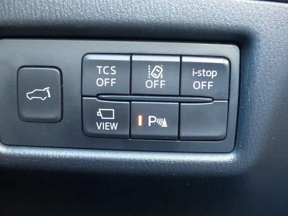 Mazda CX-5 SKYACTIV-G 165PS KANGEI + ANHÄNGERKUPPLUNG 10/2019-photo-17