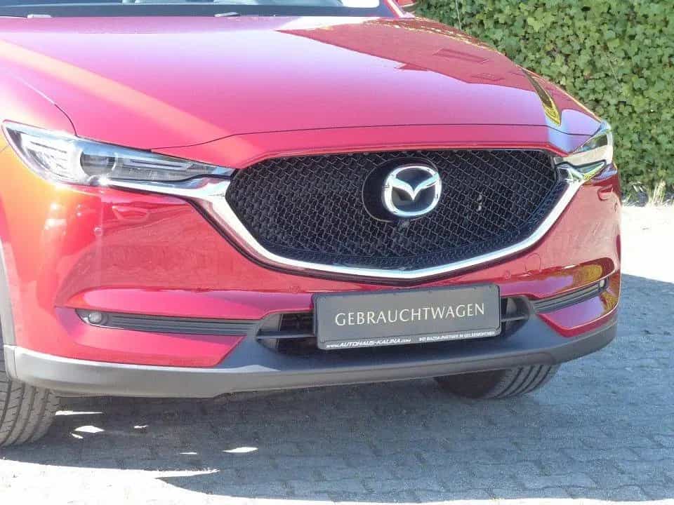 Mazda CX-5 SKYACTIV-G 165PS KANGEI + ANHÄNGERKUPPLUNG 10/2019-photo-2