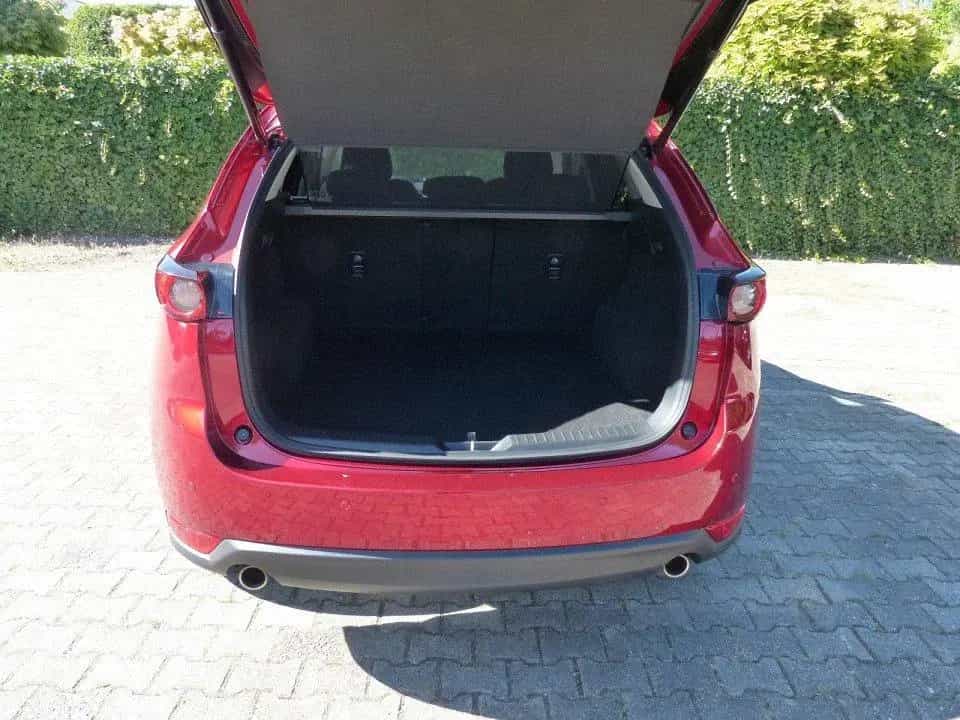 Mazda CX-5 SKYACTIV-G 165PS KANGEI + ANHÄNGERKUPPLUNG 10/2019-photo-6