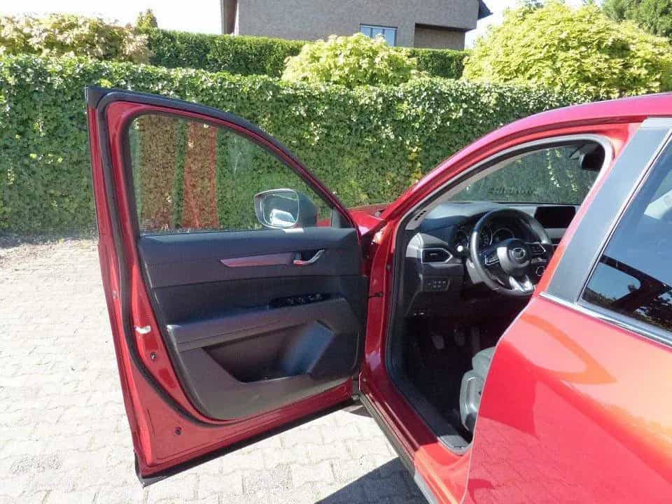 Mazda CX-5 SKYACTIV-G 165PS KANGEI + ANHÄNGERKUPPLUNG 10/2019-photo-7