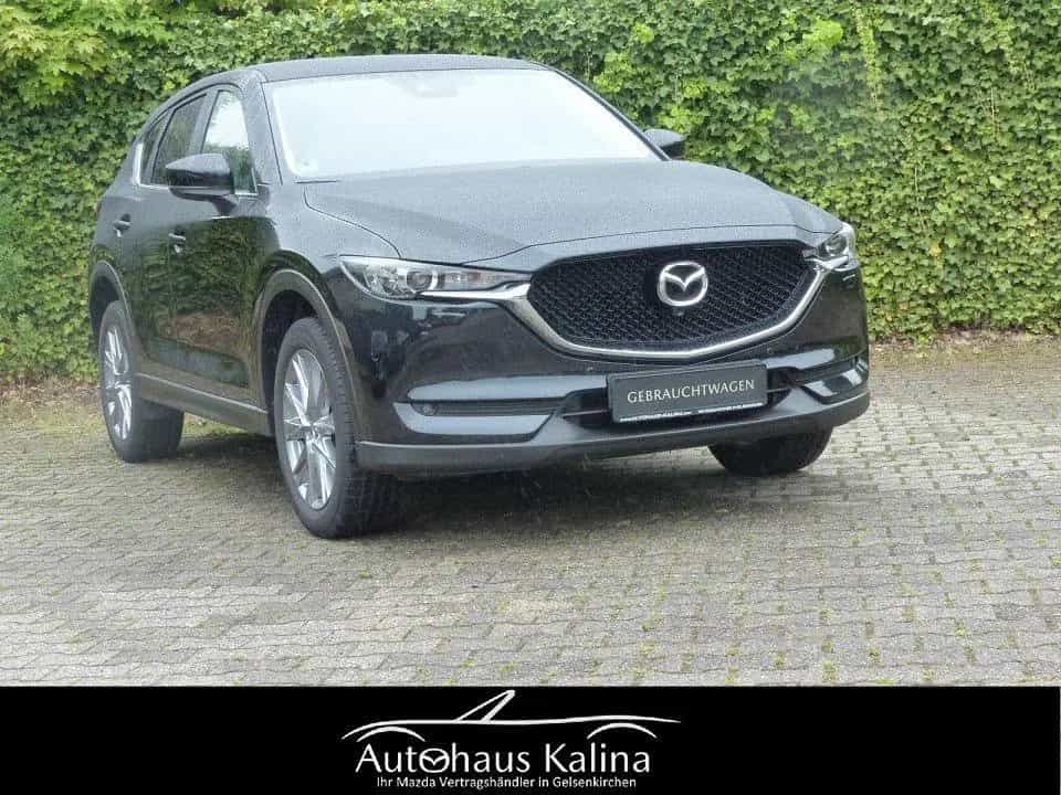 Mazda CX-5 SKYACTIV-G 165PS ADVANTAGE + NAVI 10/2021-photo-0