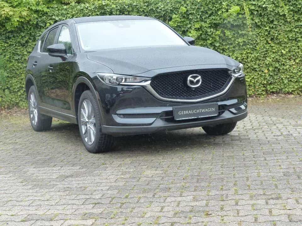 Mazda CX-5 SKYACTIV-G 165PS ADVANTAGE + NAVI 10/2021-photo-1