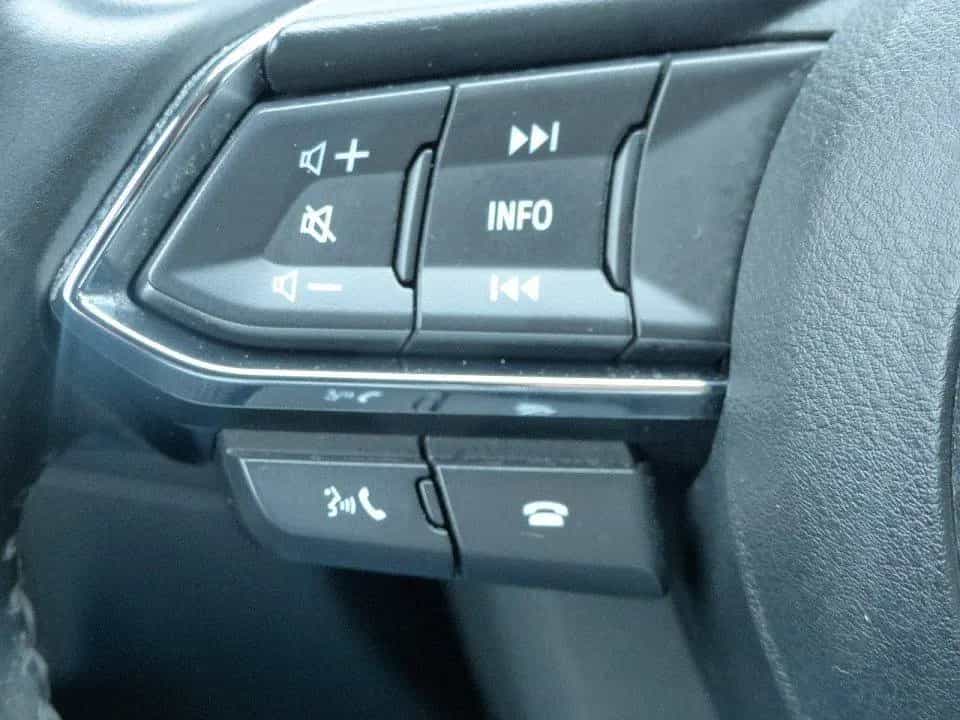 Mazda CX-5 SKYACTIV-G 165PS ADVANTAGE + NAVI 10/2021-photo-11
