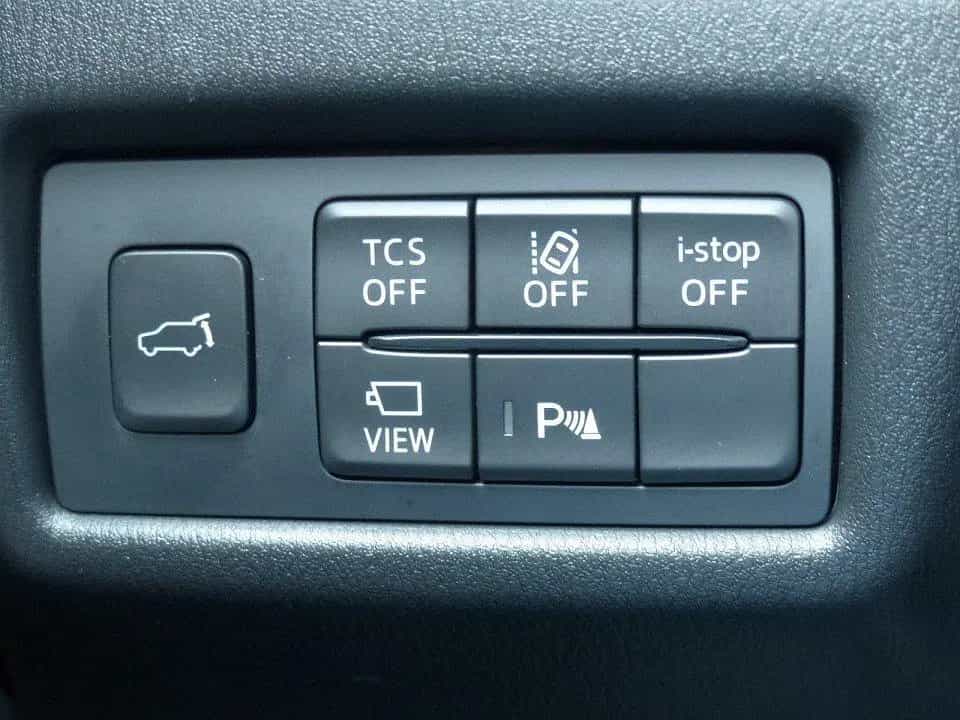 Mazda CX-5 SKYACTIV-G 165PS ADVANTAGE + NAVI 10/2021-photo-17