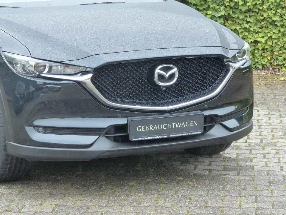 Mazda CX-5 SKYACTIV-G 165PS ADVANTAGE + NAVI 10/2021-photo-2