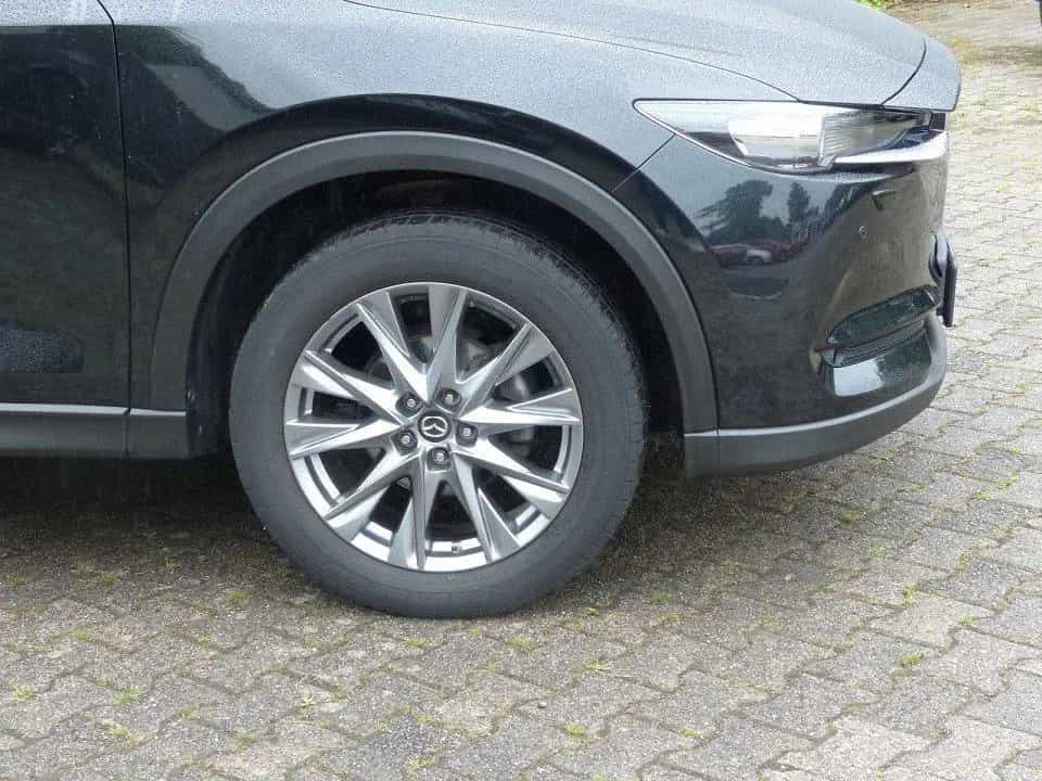 Mazda CX-5 SKYACTIV-G 165PS ADVANTAGE + NAVI 10/2021-photo-3