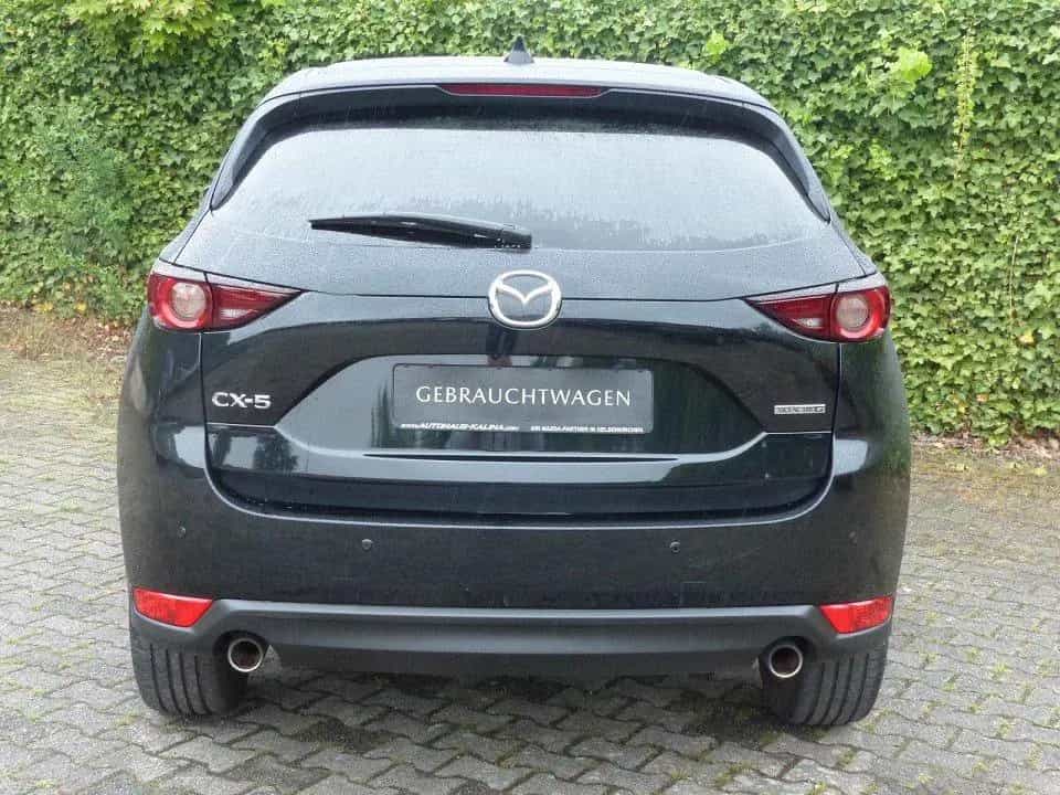 Mazda CX-5 SKYACTIV-G 165PS ADVANTAGE + NAVI 10/2021-photo-5