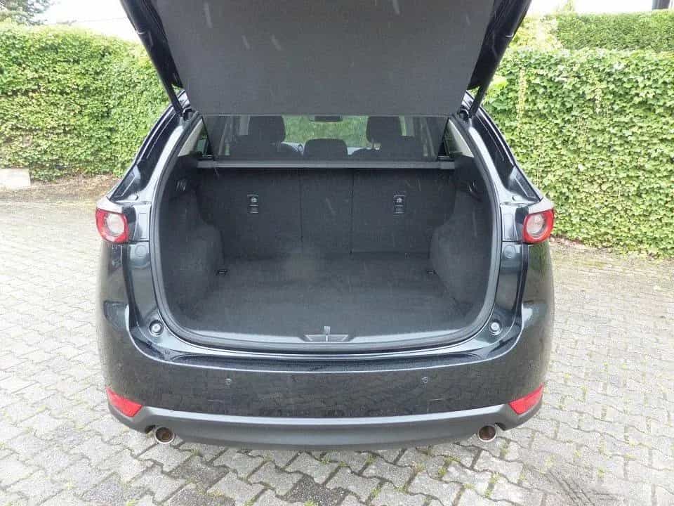 Mazda CX-5 SKYACTIV-G 165PS ADVANTAGE + NAVI 10/2021-photo-6