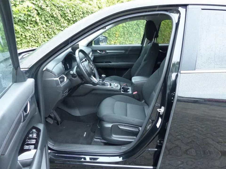 Mazda CX-5 SKYACTIV-G 165PS ADVANTAGE + NAVI 10/2021-photo-8