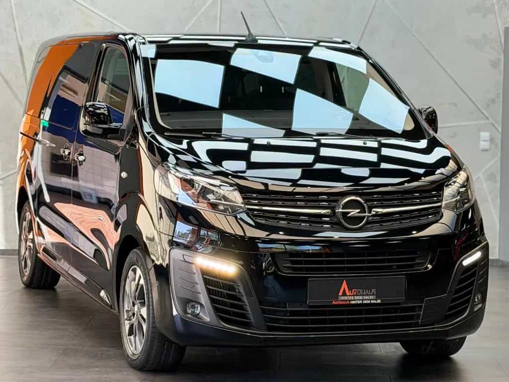Opel Zafira Life Elegance M L2 2.0 CDTI HUD|AHK|STHZ| 12/2020-photo-1