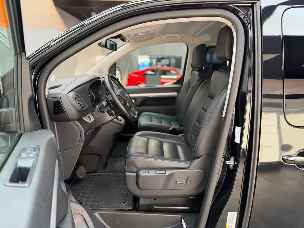 Opel Zafira Life Elegance M L2 2.0 CDTI HUD|AHK|STHZ| 12/2020-photo-12