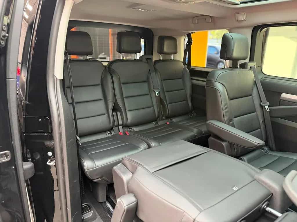 Opel Zafira Life Elegance M L2 2.0 CDTI HUD|AHK|STHZ| 12/2020-photo-19