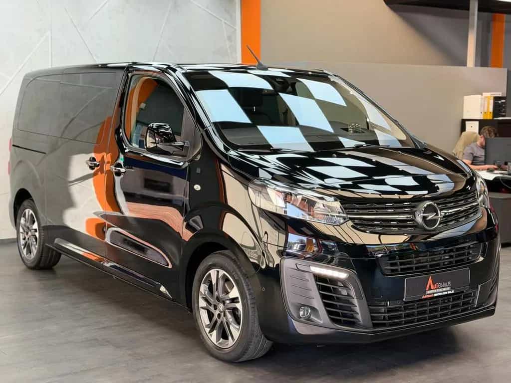 Opel Zafira Life Elegance M L2 2.0 CDTI HUD|AHK|STHZ| 12/2020-photo-2