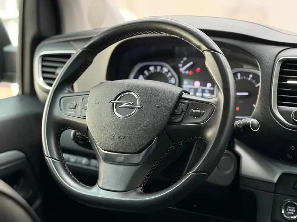 Opel Zafira Life Elegance M L2 2.0 CDTI HUD|AHK|STHZ| 12/2020-photo-24