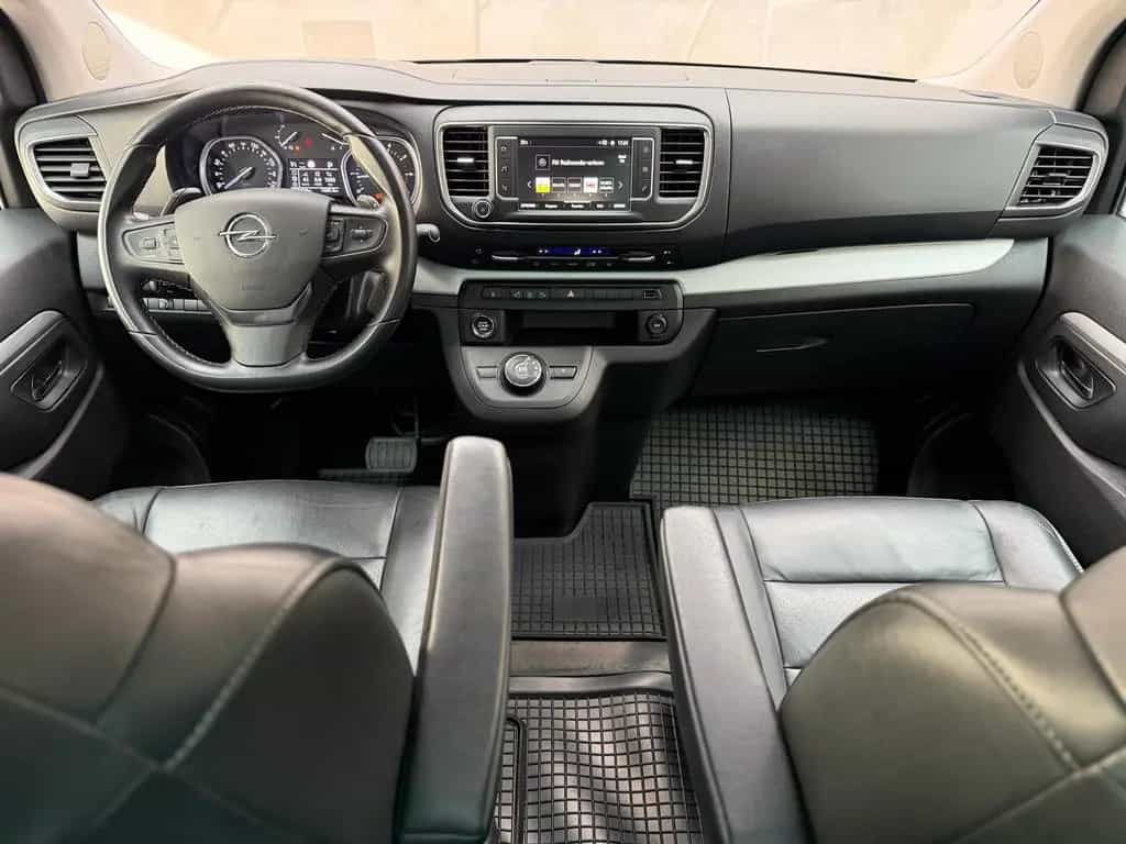 Opel Zafira Life Elegance M L2 2.0 CDTI HUD|AHK|STHZ| 12/2020-photo-25