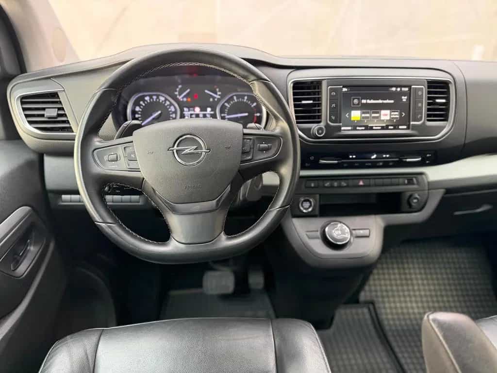 Opel Zafira Life Elegance M L2 2.0 CDTI HUD|AHK|STHZ| 12/2020-photo-27