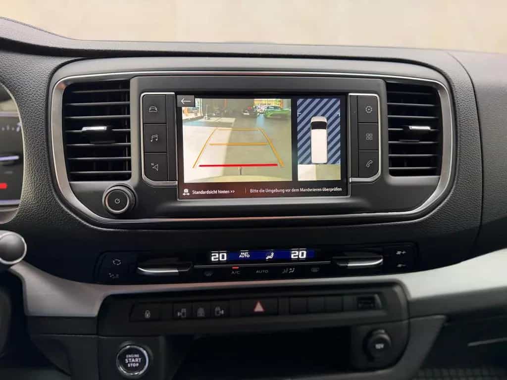 Opel Zafira Life Elegance M L2 2.0 CDTI HUD|AHK|STHZ| 12/2020-photo-29