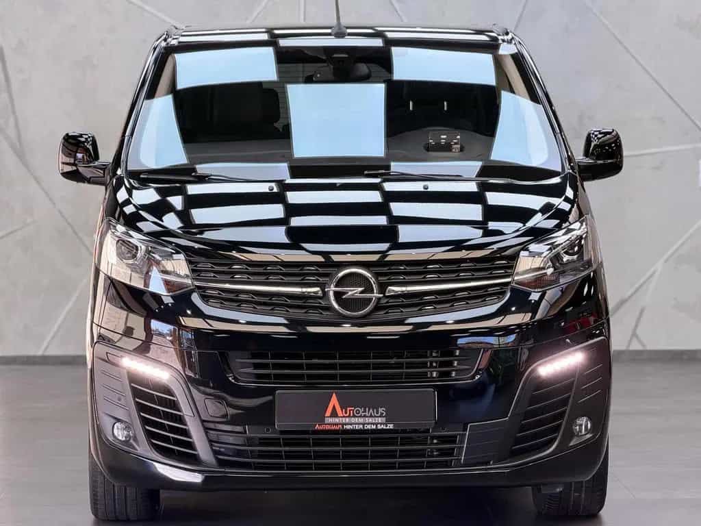 Opel Zafira Life Elegance M L2 2.0 CDTI HUD|AHK|STHZ| 12/2020-photo-3