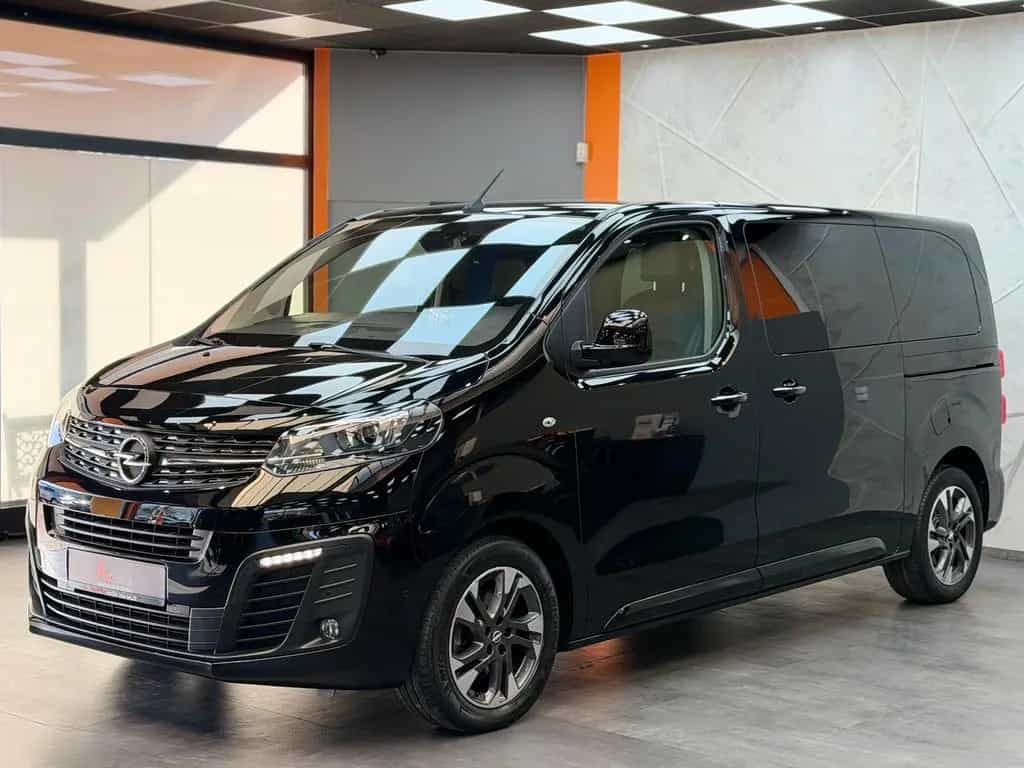 Opel Zafira Life Elegance M L2 2.0 CDTI HUD|AHK|STHZ| 12/2020-photo-4