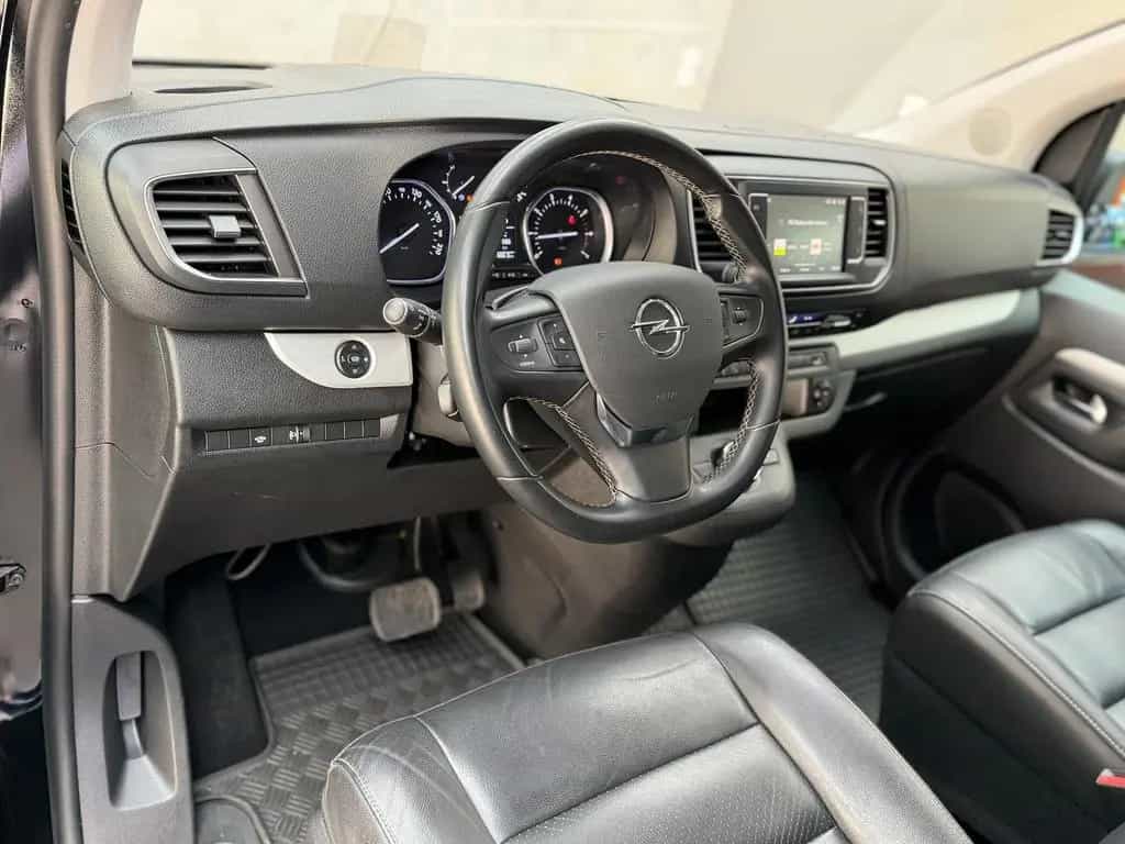 Opel Zafira Life Elegance M L2 2.0 CDTI HUD|AHK|STHZ| 12/2020-photo-8