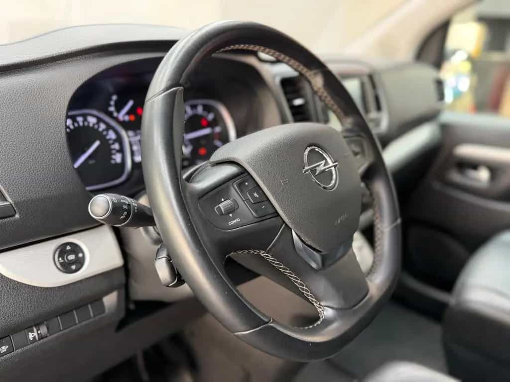 Opel Zafira Life Elegance M L2 2.0 CDTI HUD|AHK|STHZ| 12/2020-photo-9