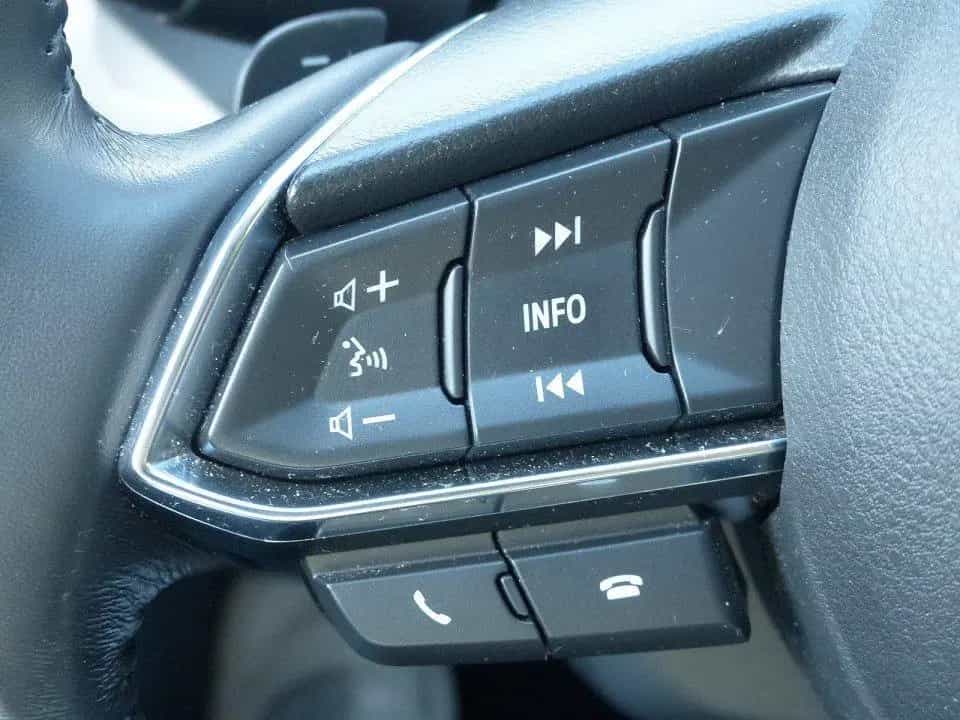 Mazda 6 KOMBI SKYACTIV-G 192PS Automatik KIZOKU INTENS 03/2018-photo-13