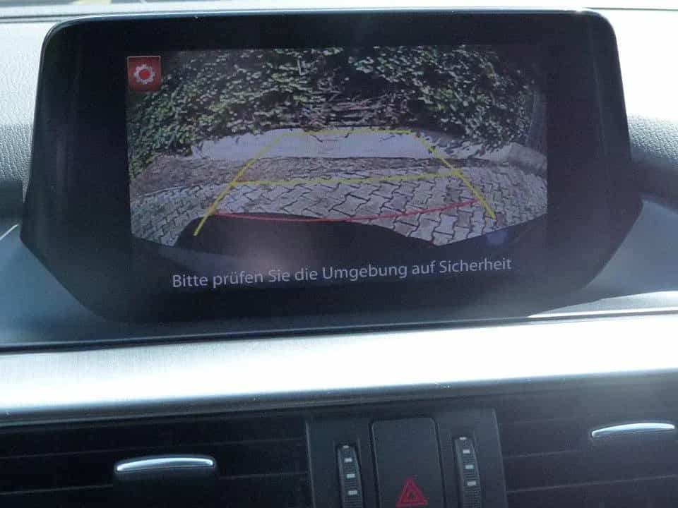 Mazda 6 KOMBI SKYACTIV-G 192PS Automatik KIZOKU INTENS 03/2018-photo-15