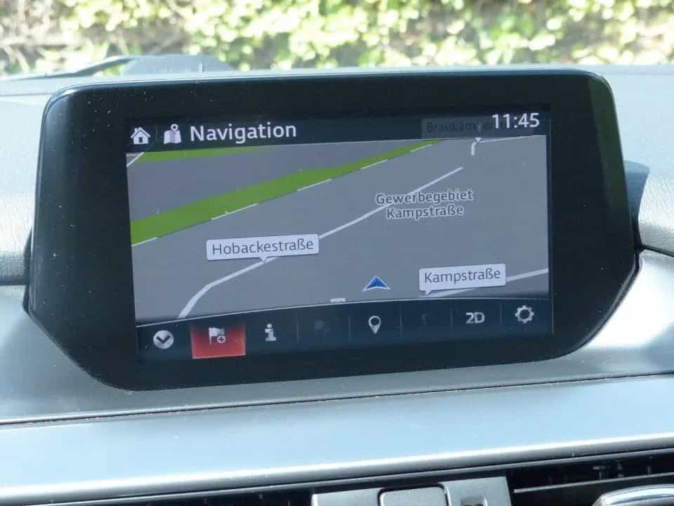 Mazda 6 KOMBI SKYACTIV-G 192PS Automatik KIZOKU INTENS 03/2018-photo-16