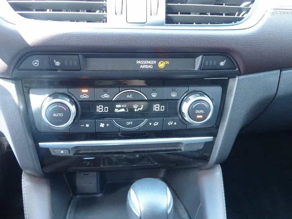 Mazda 6 KOMBI SKYACTIV-G 192PS Automatik KIZOKU INTENS 03/2018-photo-17