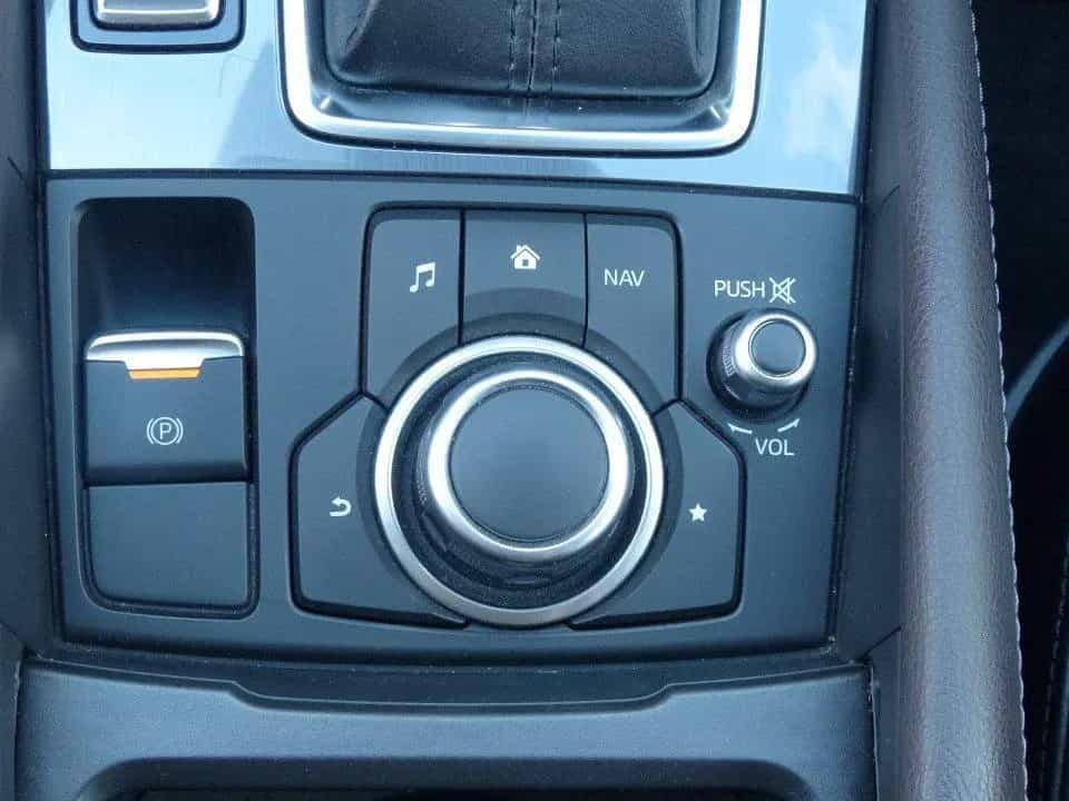 Mazda 6 KOMBI SKYACTIV-G 192PS Automatik KIZOKU INTENS 03/2018-photo-18