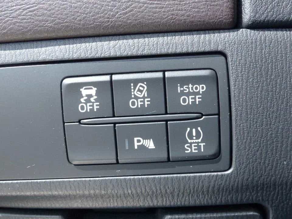 Mazda 6 KOMBI SKYACTIV-G 192PS Automatik KIZOKU INTENS 03/2018-photo-19