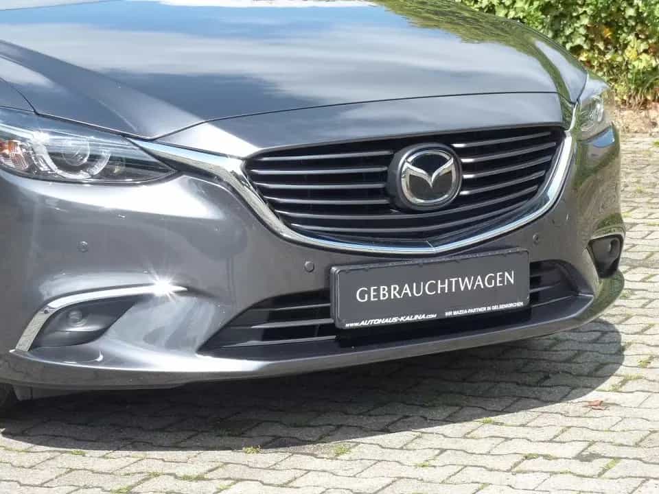 Mazda 6 KOMBI SKYACTIV-G 192PS Automatik KIZOKU INTENS 03/2018-photo-2