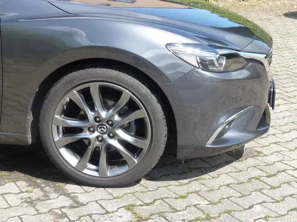 Mazda 6 KOMBI SKYACTIV-G 192PS Automatik KIZOKU INTENS 03/2018-photo-3
