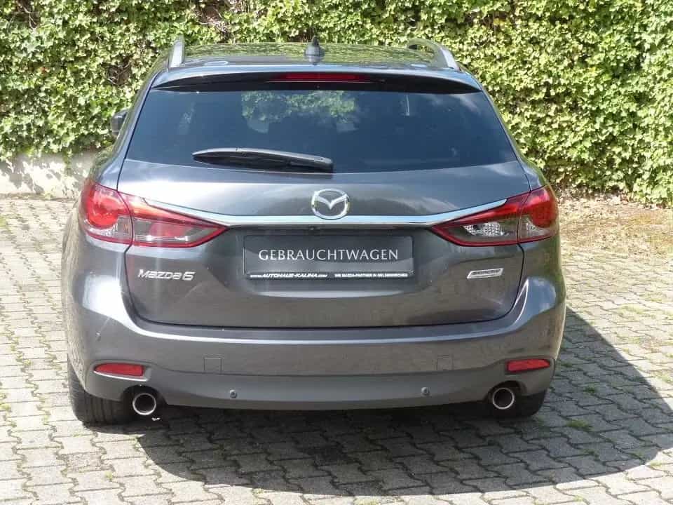 Mazda 6 KOMBI SKYACTIV-G 192PS Automatik KIZOKU INTENS 03/2018-photo-5