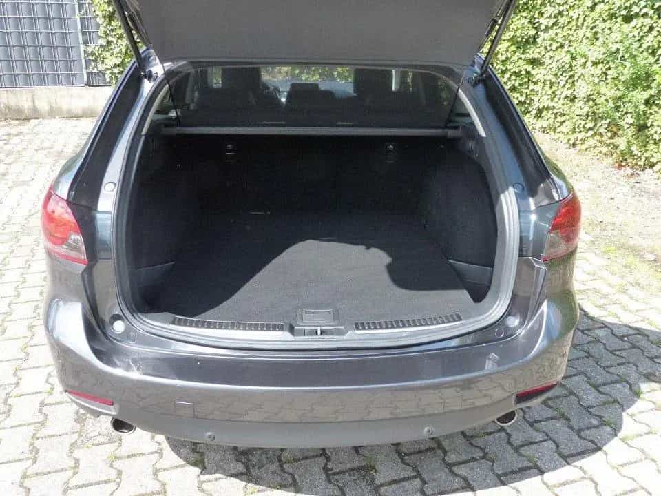 Mazda 6 KOMBI SKYACTIV-G 192PS Automatik KIZOKU INTENS 03/2018-photo-6