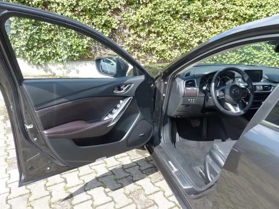 Mazda 6 KOMBI SKYACTIV-G 192PS Automatik KIZOKU INTENS 03/2018-photo-7