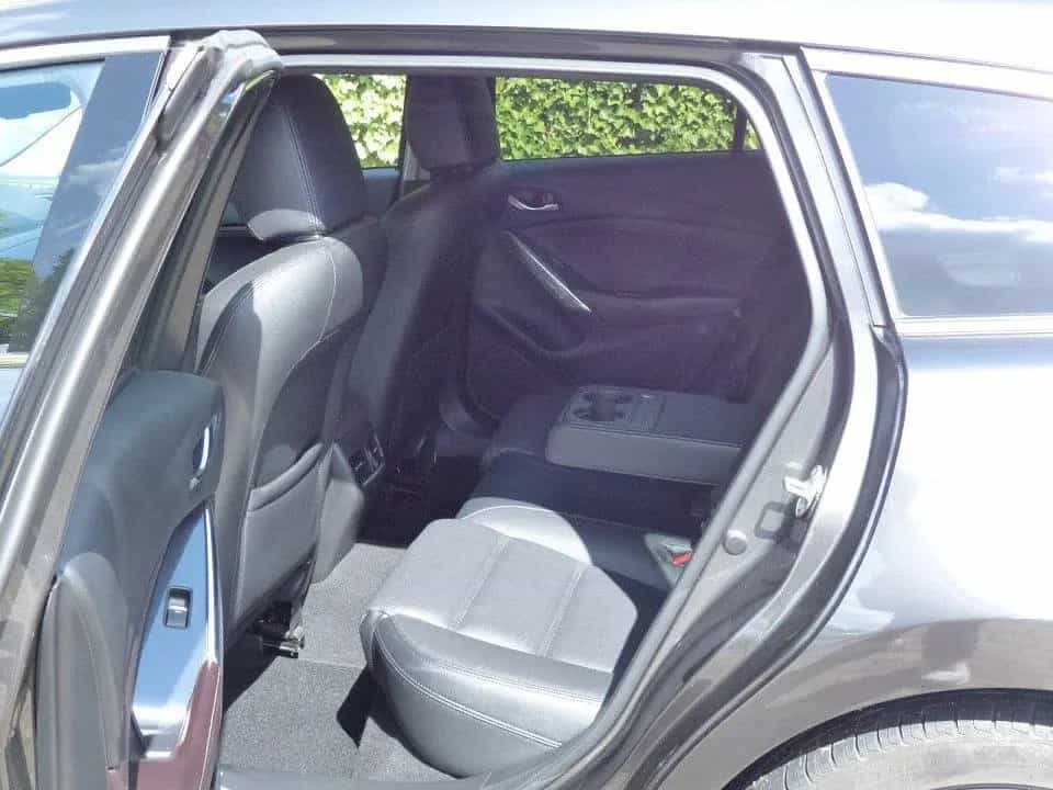 Mazda 6 KOMBI SKYACTIV-G 192PS Automatik KIZOKU INTENS 03/2018-photo-9