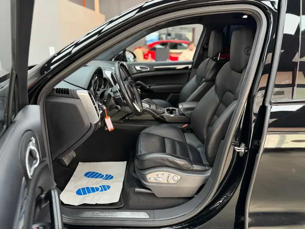 Porsche Cayenne Turbo 4.8 V8 Turbo|APROVED|LED|BOSE|LM 05/2016-photo-13