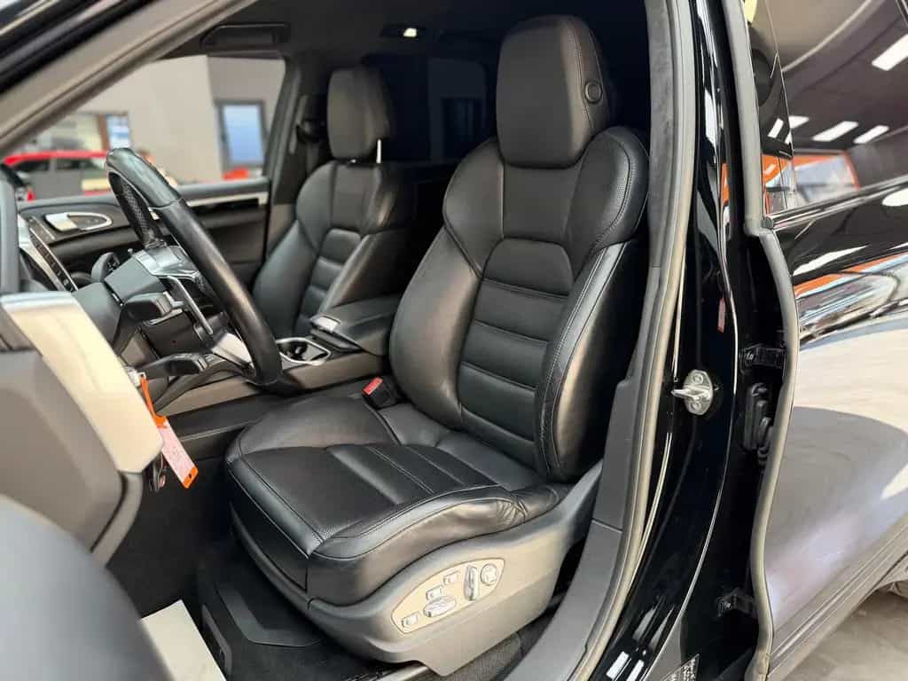 Porsche Cayenne Turbo 4.8 V8 Turbo|APROVED|LED|BOSE|LM 05/2016-photo-14