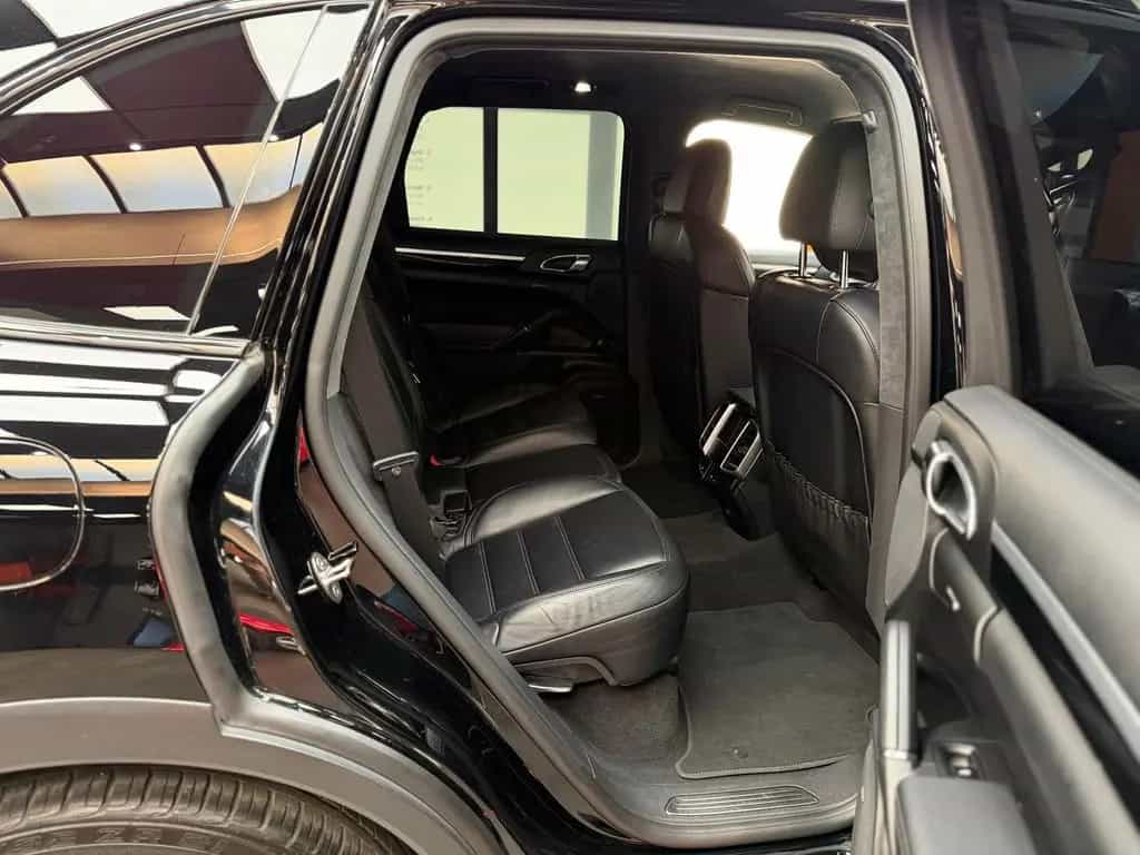 Porsche Cayenne Turbo 4.8 V8 Turbo|APROVED|LED|BOSE|LM 05/2016-photo-20