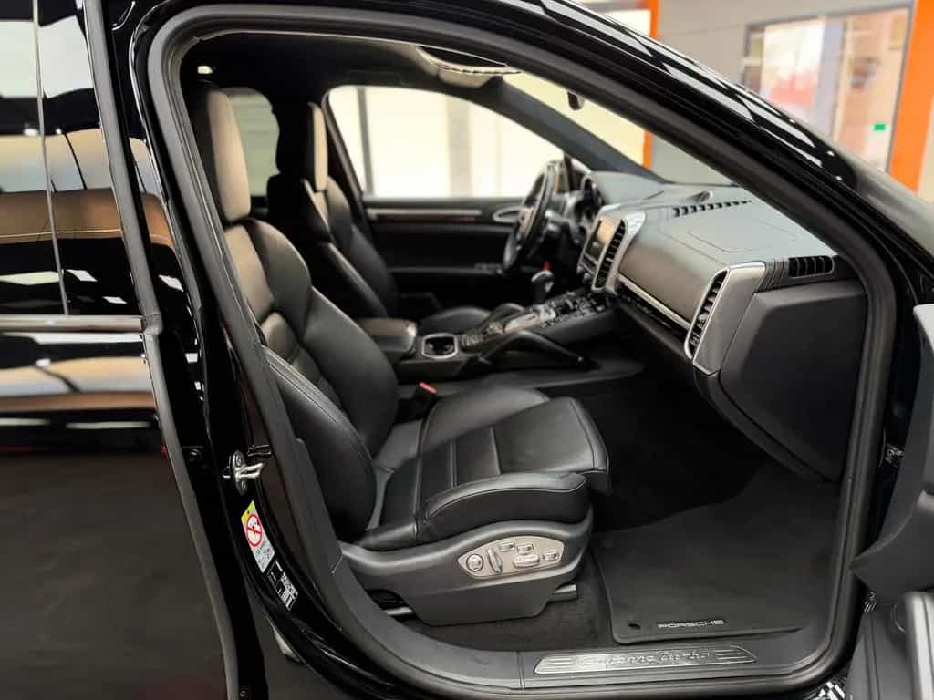 Porsche Cayenne Turbo 4.8 V8 Turbo|APROVED|LED|BOSE|LM 05/2016-photo-21