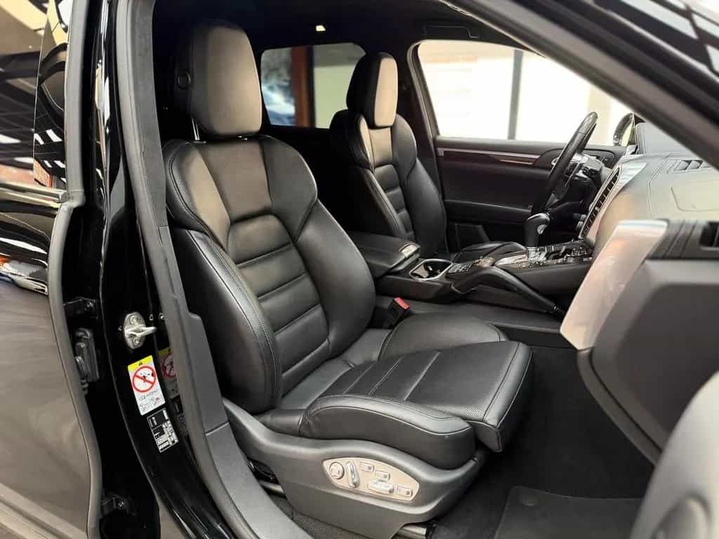 Porsche Cayenne Turbo 4.8 V8 Turbo|APROVED|LED|BOSE|LM 05/2016-photo-24